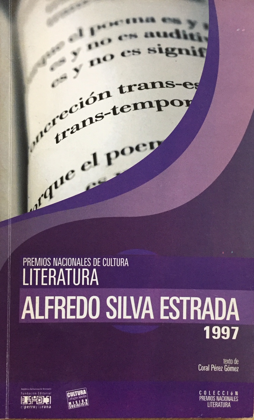 Alfredo Silva Estrada 1977