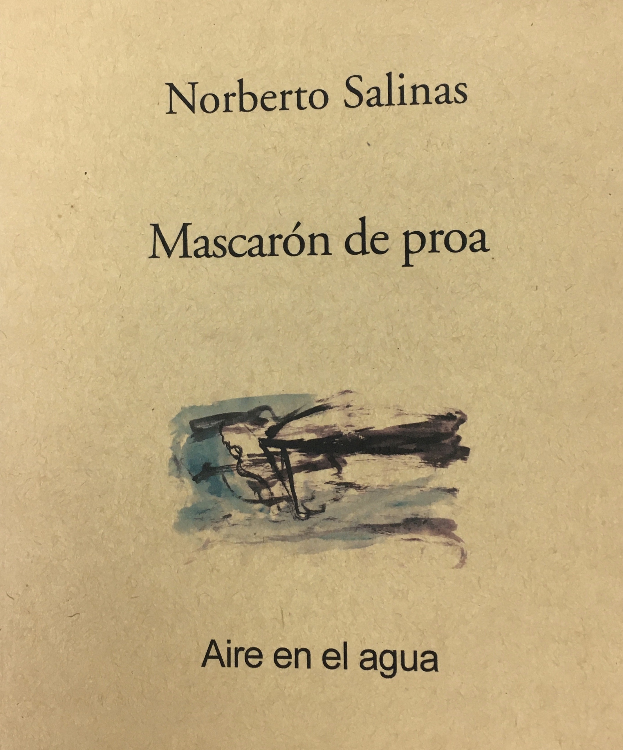 Mascarón de proa