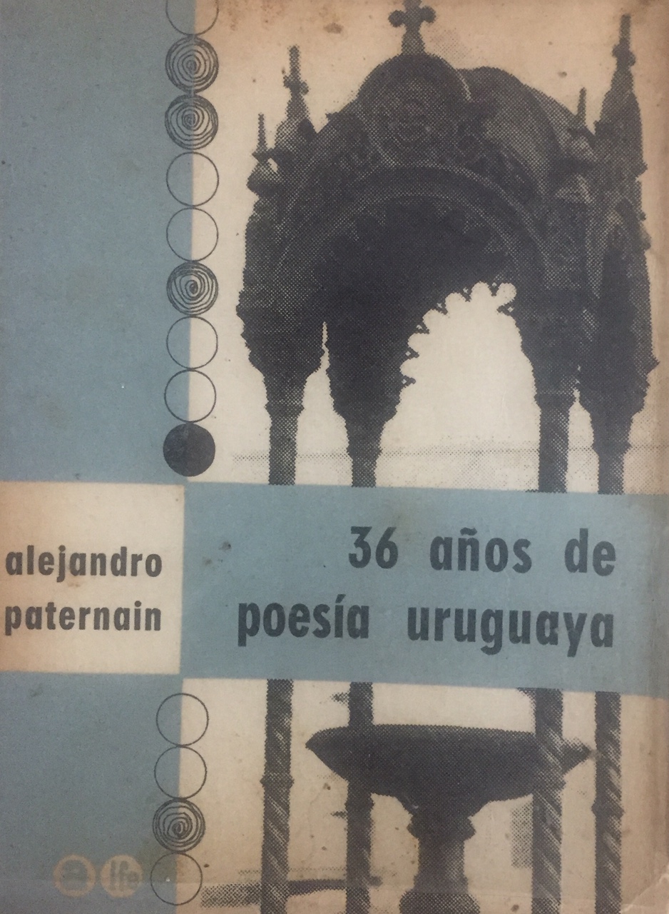 36 años de poesía uruguaya