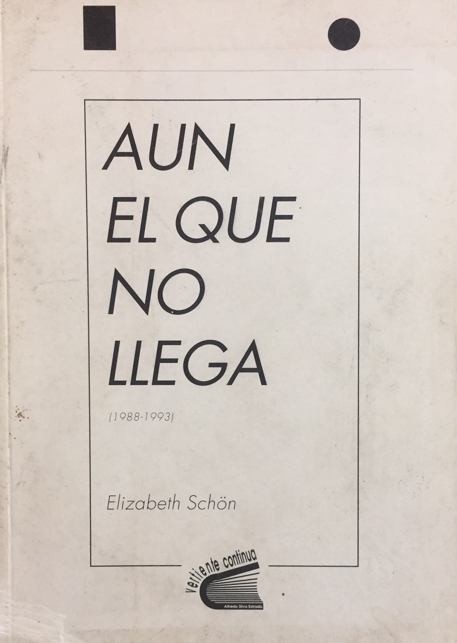 Aun el que no llega
