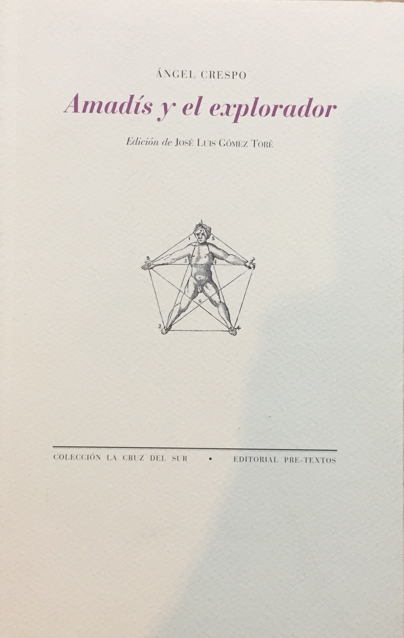 Amadís y el explorador