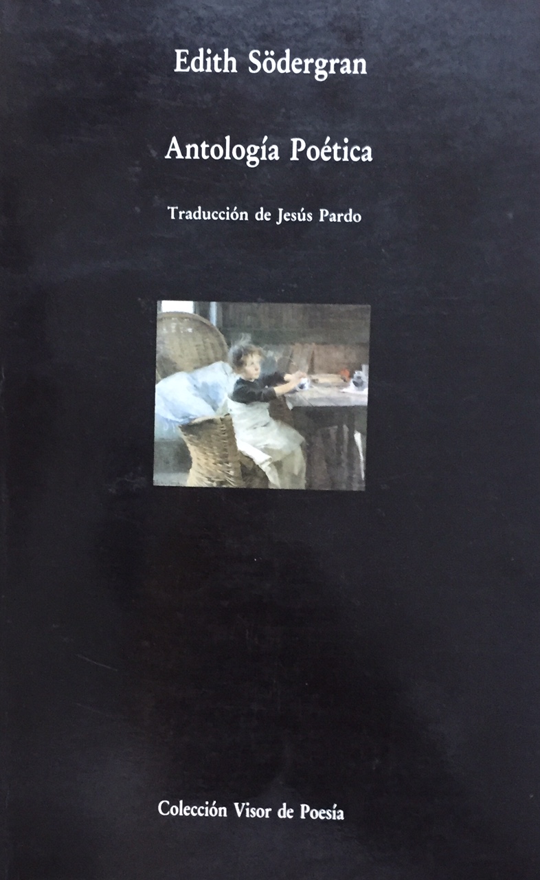 Antología poética