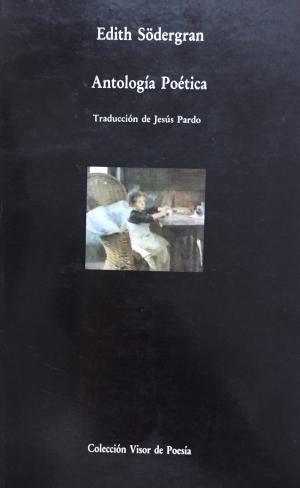 Antología poética