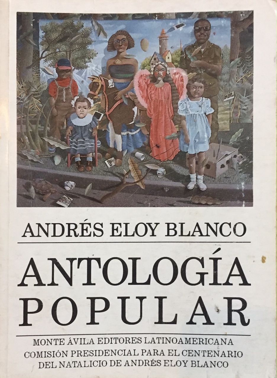Antología popular