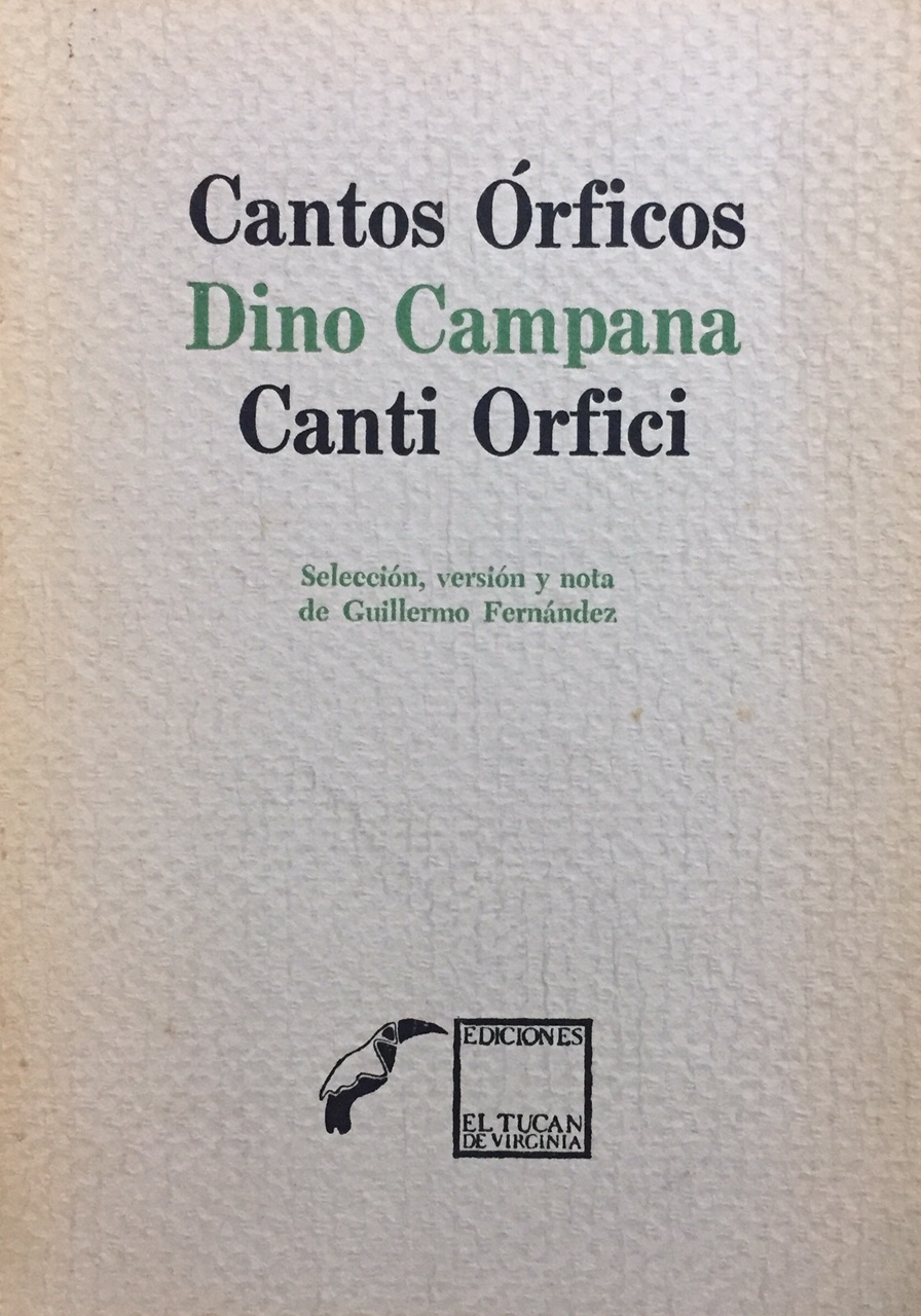 Cantos órficos