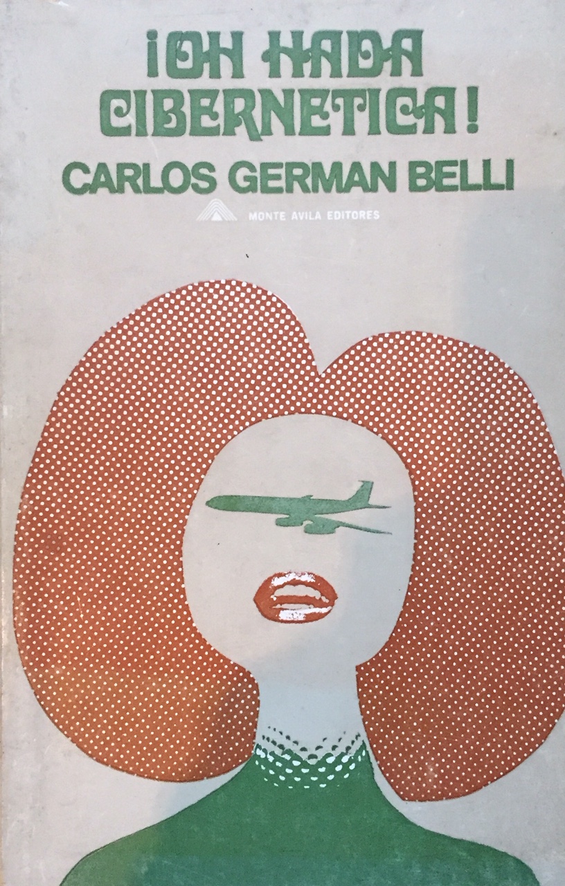 Oh, hada cibernética