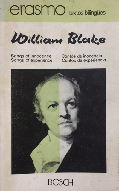 Cantos de inocencia. Cantos de experiencia