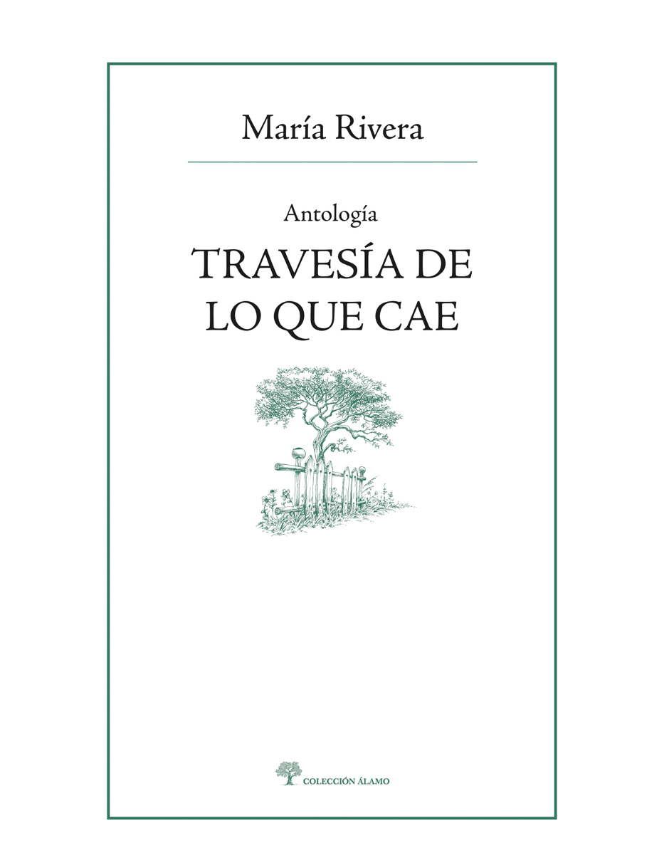 Travesía de lo que cae