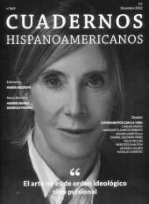 Cuadernos hispanoamericanos  N°869