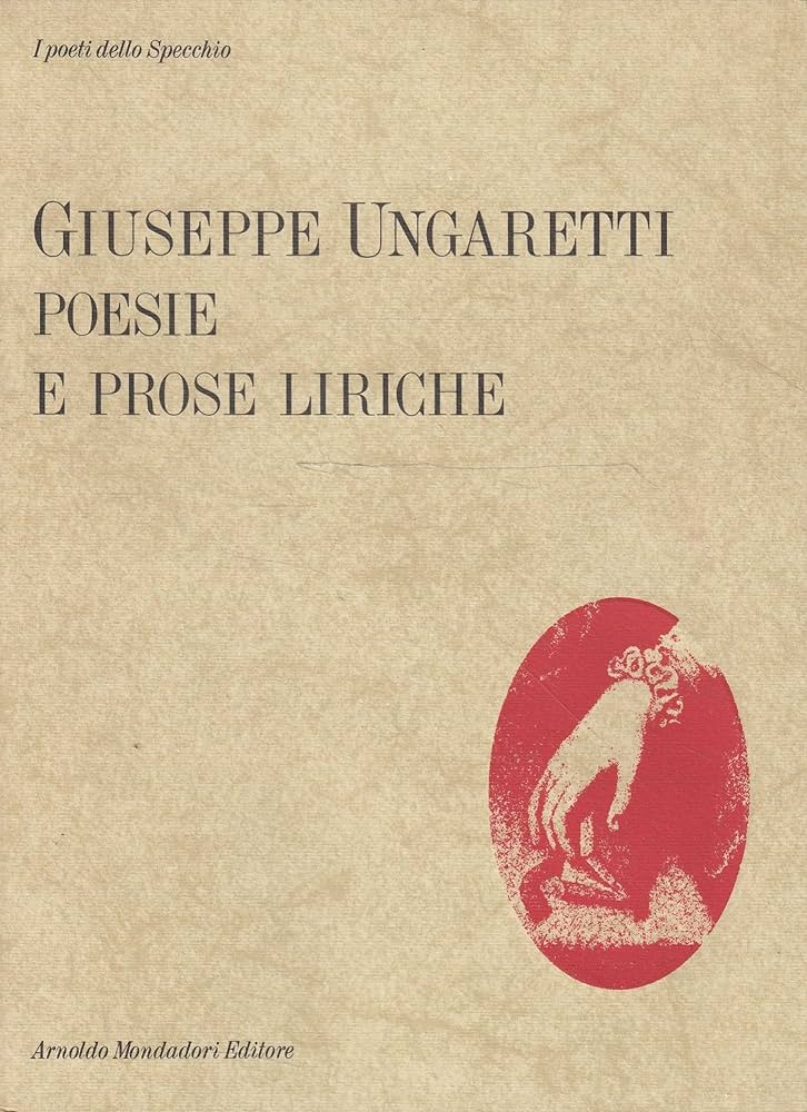 Poesie e prose liriche
