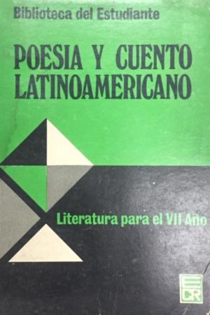 Poesía y Cuento Latinoamericano