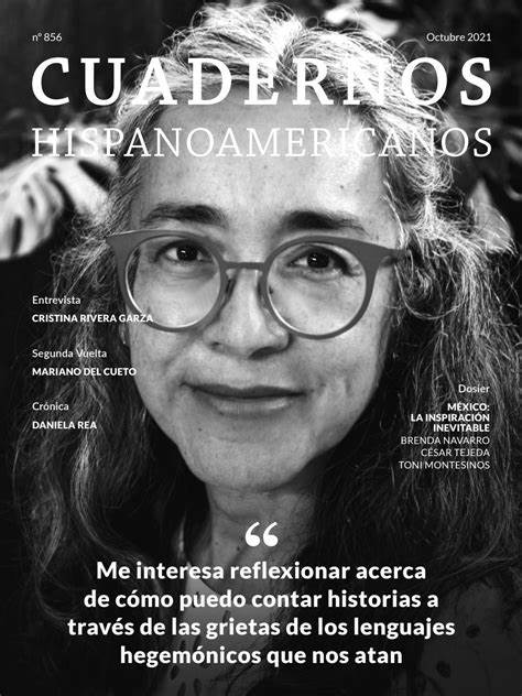 Cuadernos hispanoamericanos  N°856