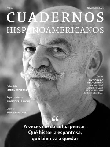Cuadernos hispanoamericanos  N°857
