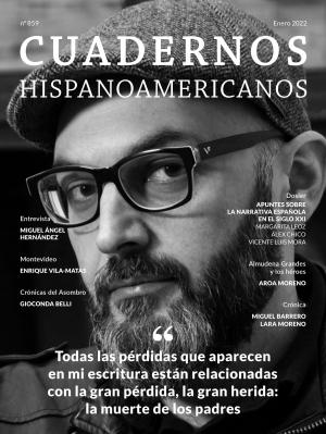 Cuadernos hispanoamericanos  N°859
