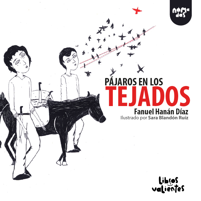 Pájaros en los tejados