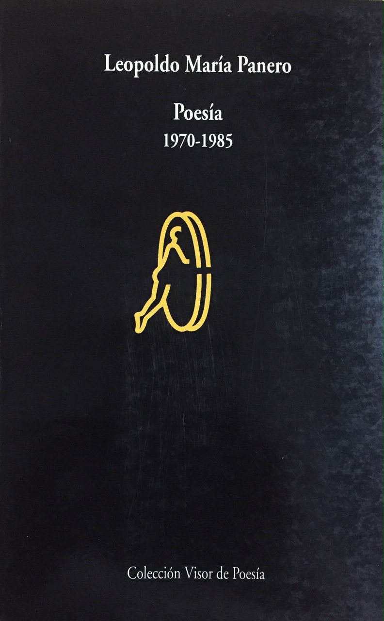 Poesía 1970-1985