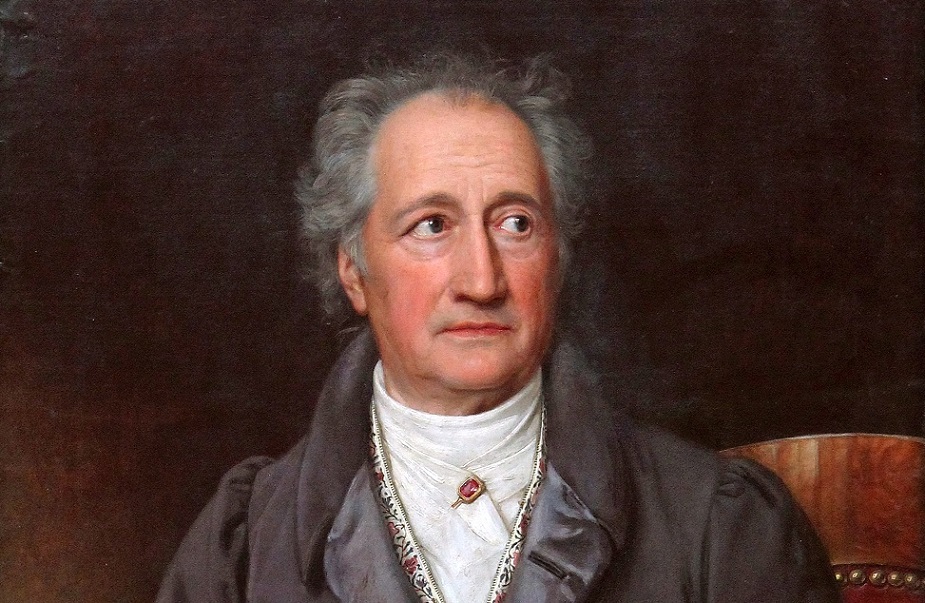 Goethe Johann
