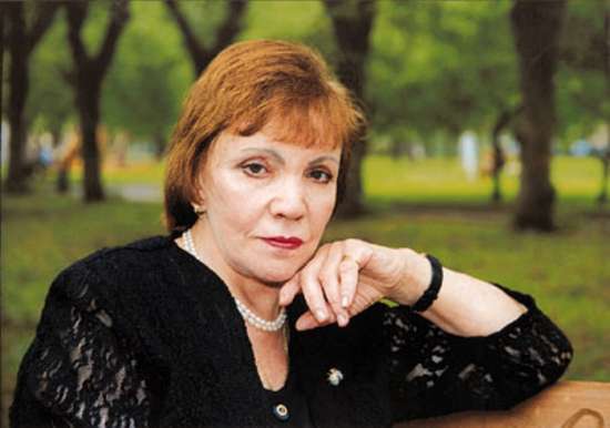 Kazakova Rimma