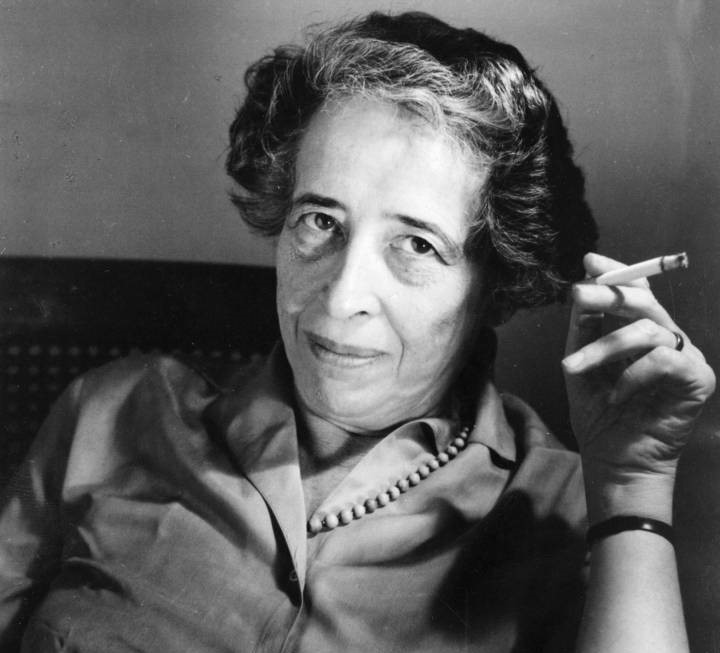 Arendt Hannah