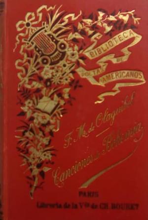 Canciones de bohemia