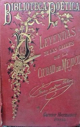 Leyendas de las calles de Méjico