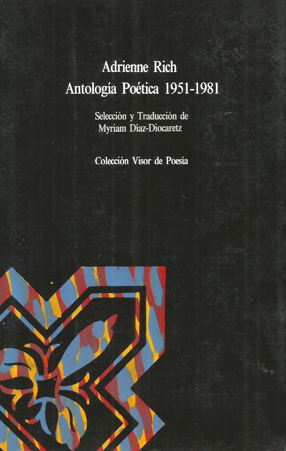 Antología poética 1951 - 1981