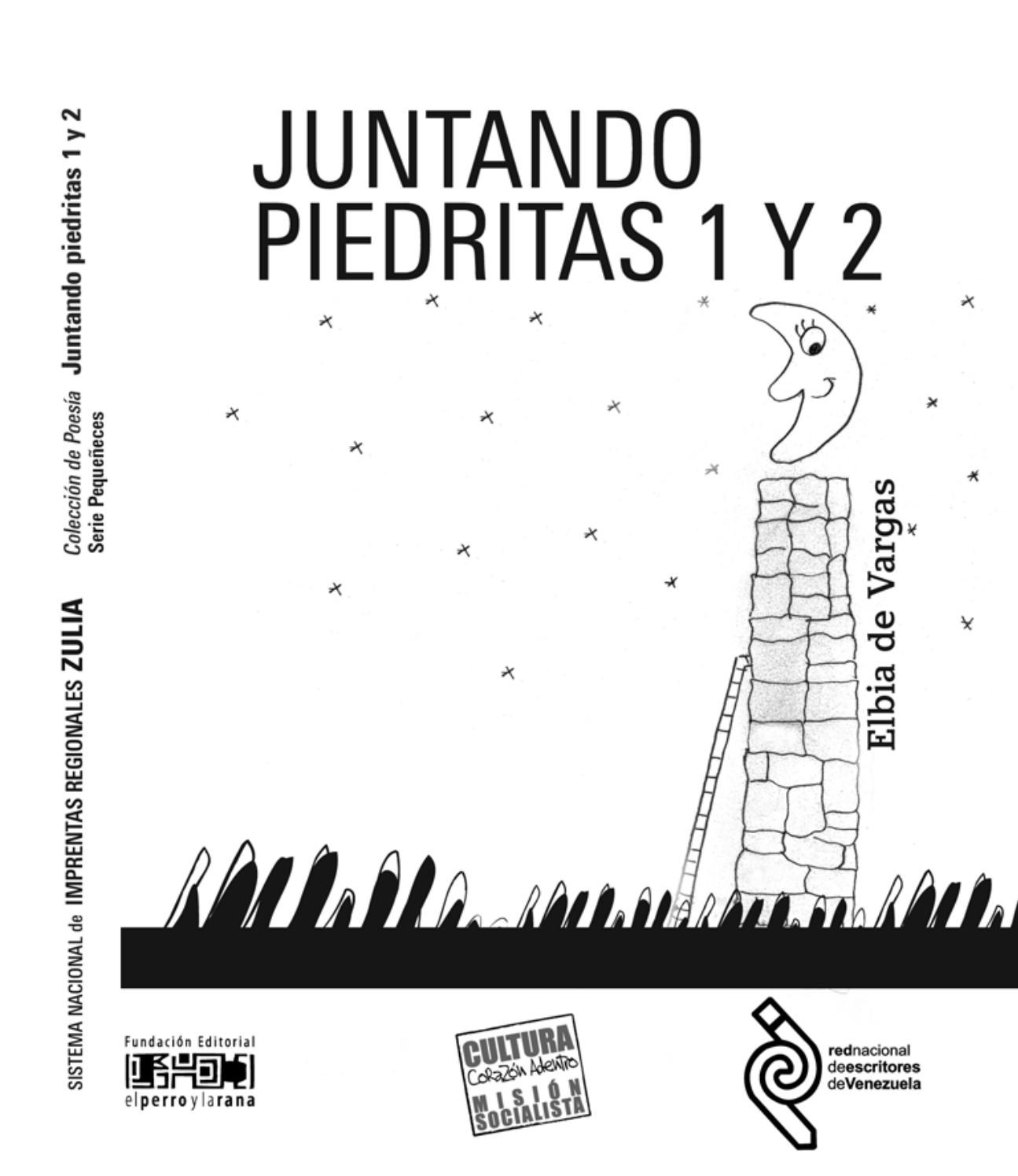 Juntando piedritas 1 y 2