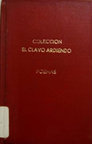 Colección El Calvo Ardiendo Poemas