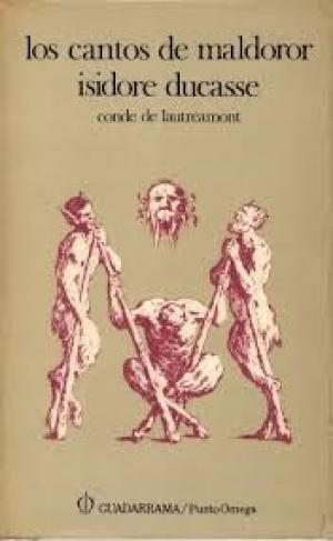 Los cantos del maldoror