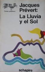 La lluvia y el sol