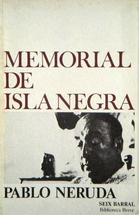 Memorial de isla negra