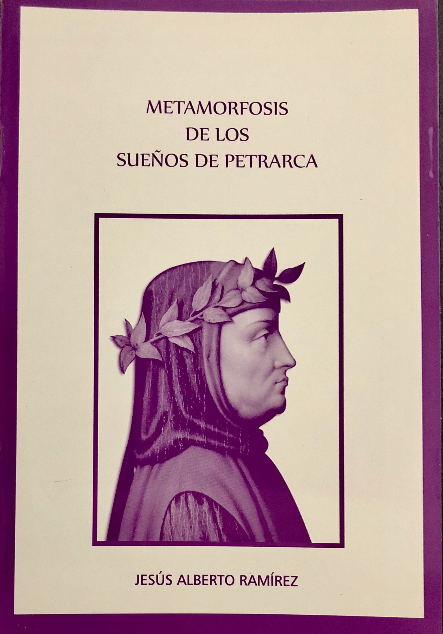 Metamorfosis de los sueños de Petrarca
