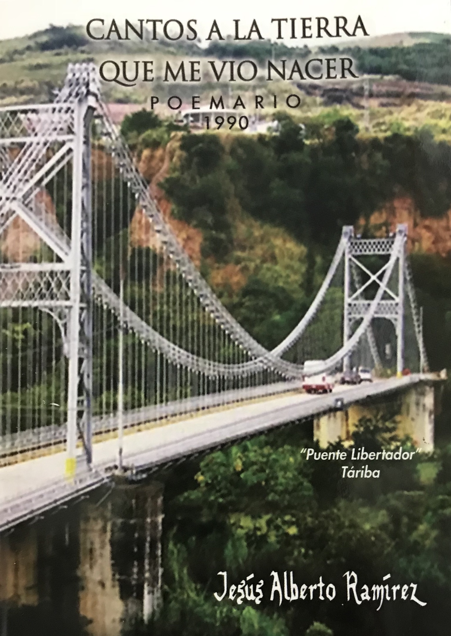 Cantos a la tierra que me vio nacer