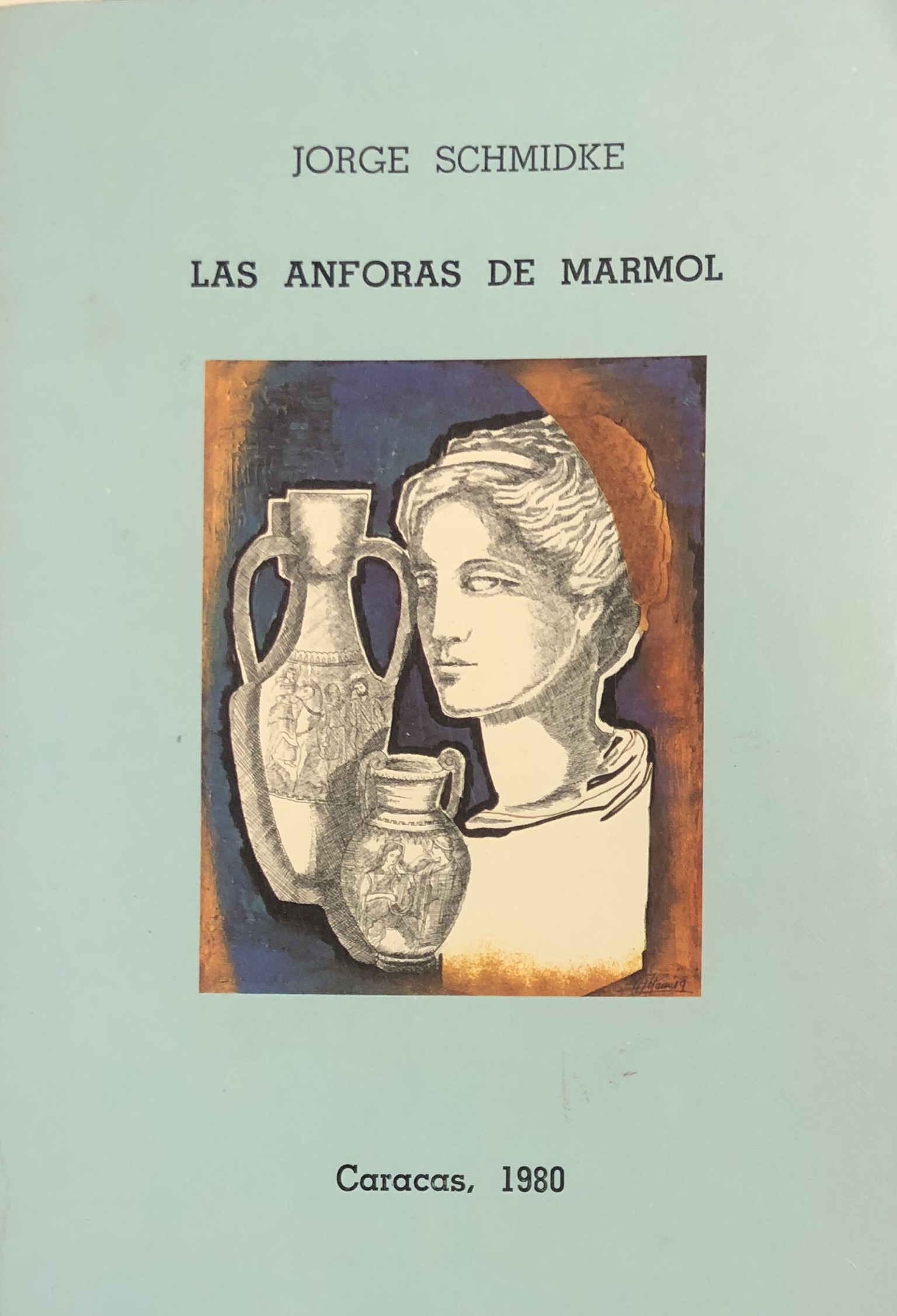 Las ánforas del mármol