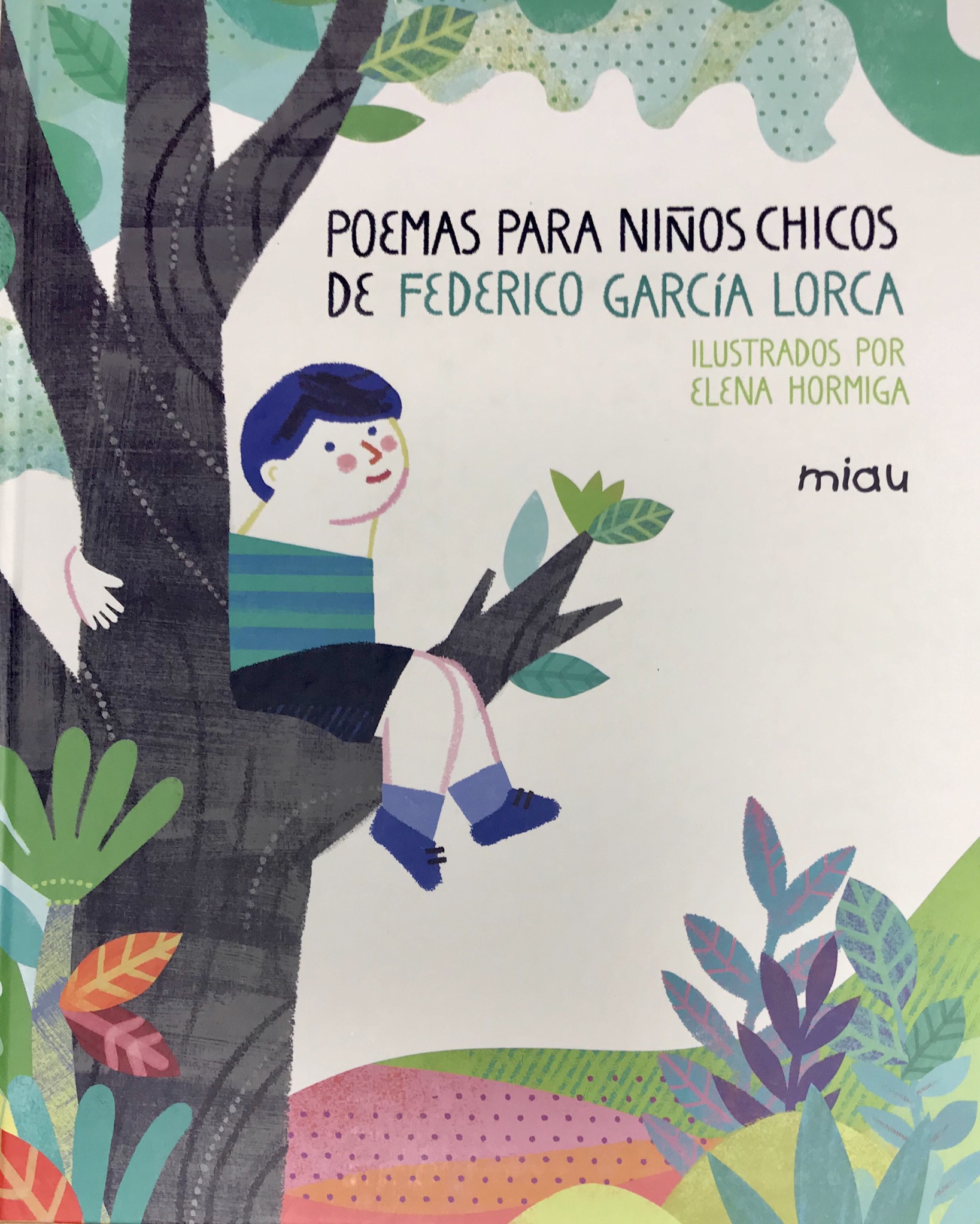 Poemas para niños chicos