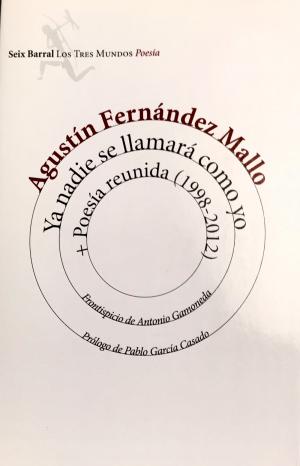 Ya nadie se llama como yo