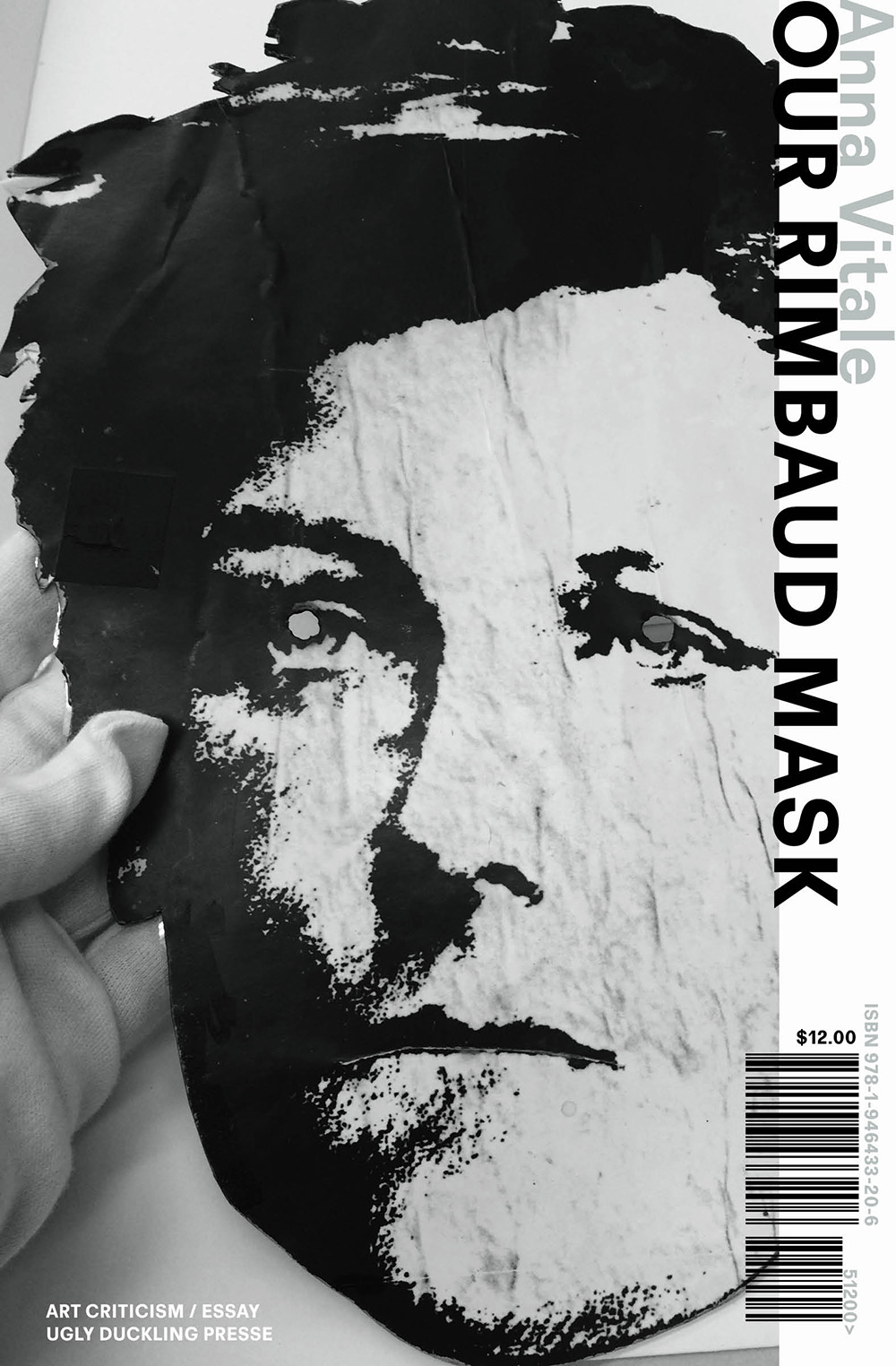 Our rimbaud mask