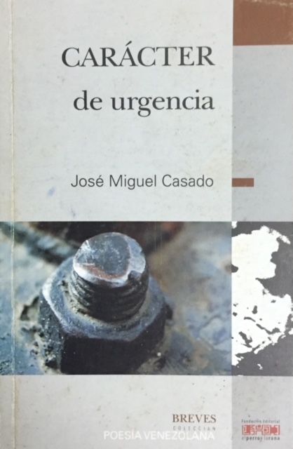 Carácter de urgencia