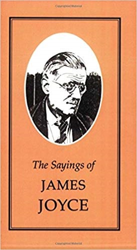 The sayings of James Joyce