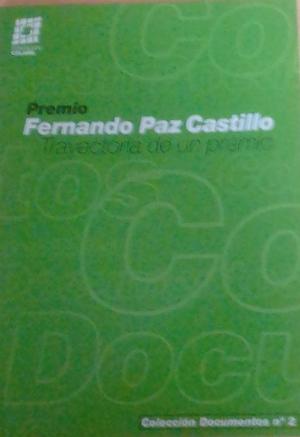 Premio Fernando Paz Castillo