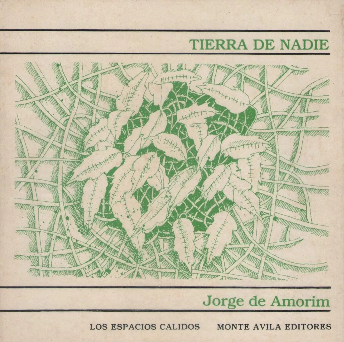 Tierra de nadie