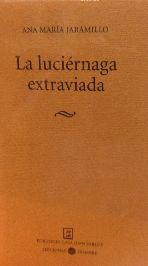 La luciérnaga extraviada