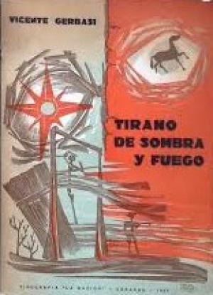 Tirano de sombra y fuego