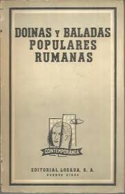 Doinas y baladas populares rumanas