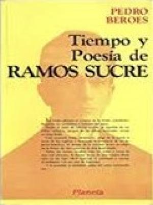 Tiempo y poesía de Ramos Sucre