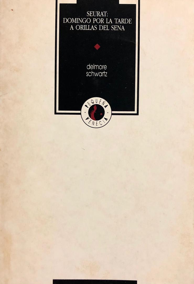 Seurat: domingo por la tarde a orillas del Sena