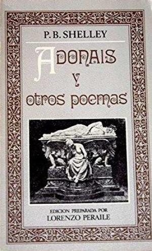 Adonais y otros poemas