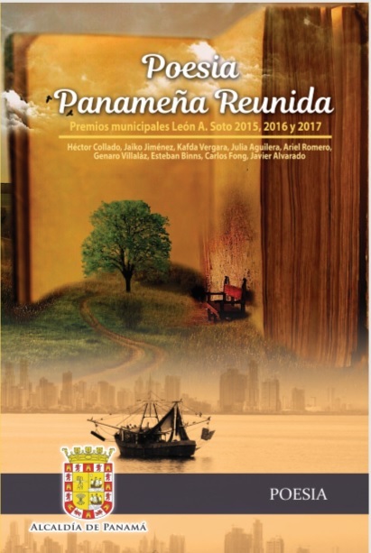 Poesía panameña reunida