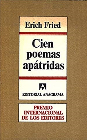 Cien poemas apátridas