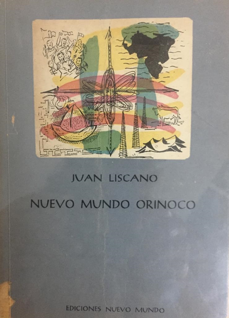Nuevo mundo Orinoco